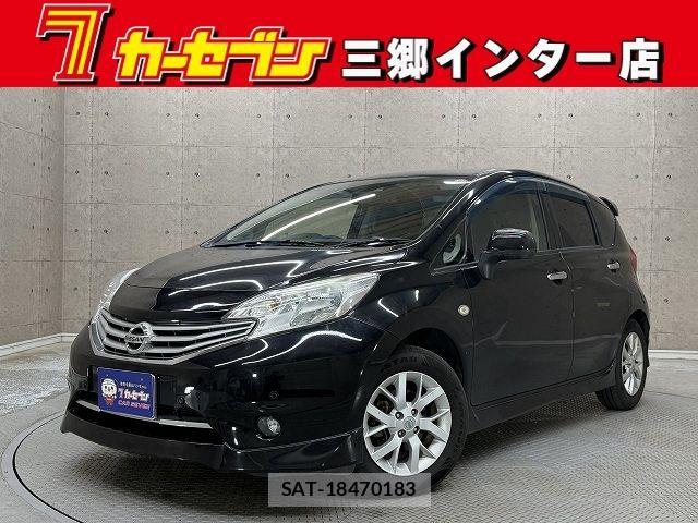 Nissan NOTE 2014-06 6677335-0