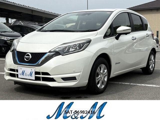 Nissan NOTE 2017-03 6683945-0