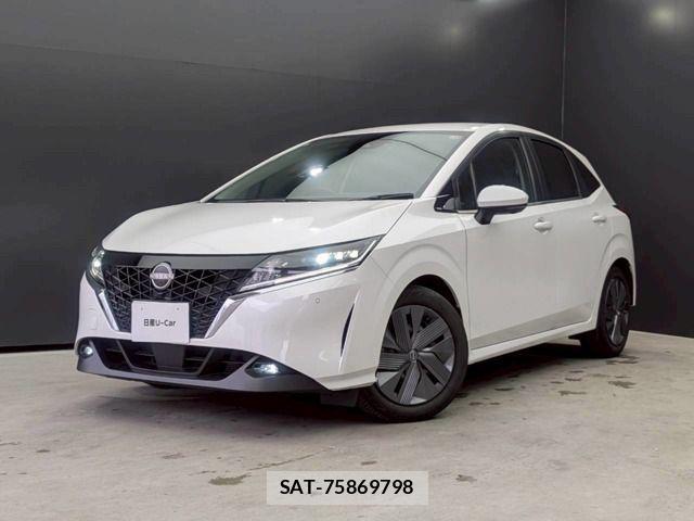Nissan NOTE 2022-10 6682788-0