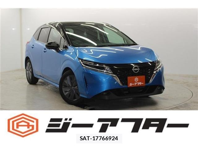 Nissan NOTE 2021-03 6691152-0