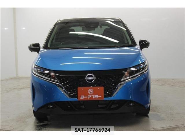 Nissan NOTE 2021-03 6691152-1