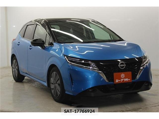 Nissan NOTE 2021-03 6691152-2