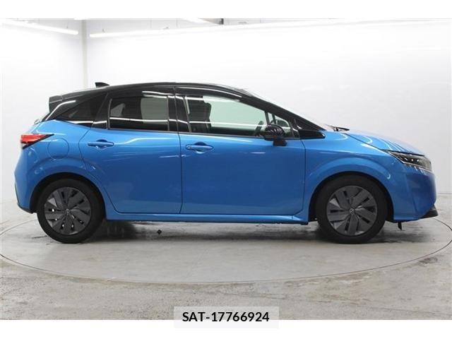 Nissan NOTE 2021-03 6691152-3