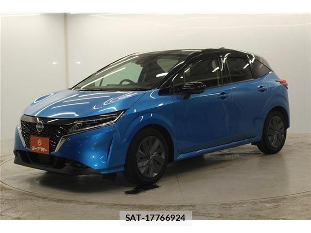 Nissan NOTE 2021-03 6691152-8