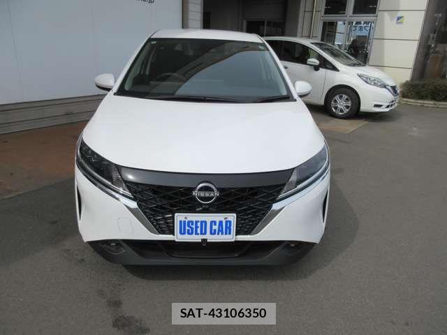 Nissan NOTE 2021-11 6691150-1