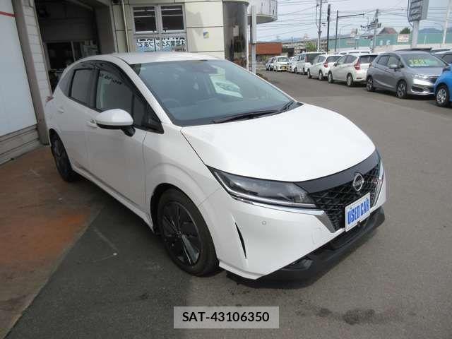 Nissan NOTE 2021-11 6691150-2