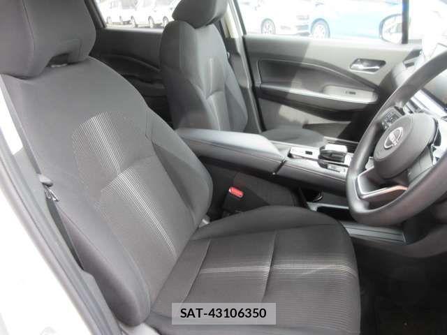 Nissan NOTE 2021-11 6691150-8