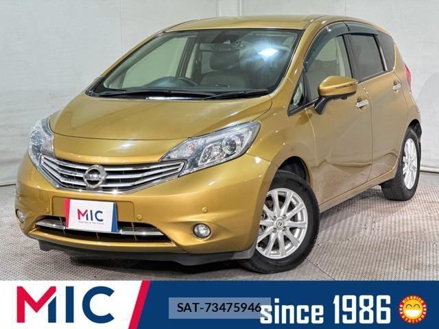 Nissan NOTE 2015-03 6716976-0