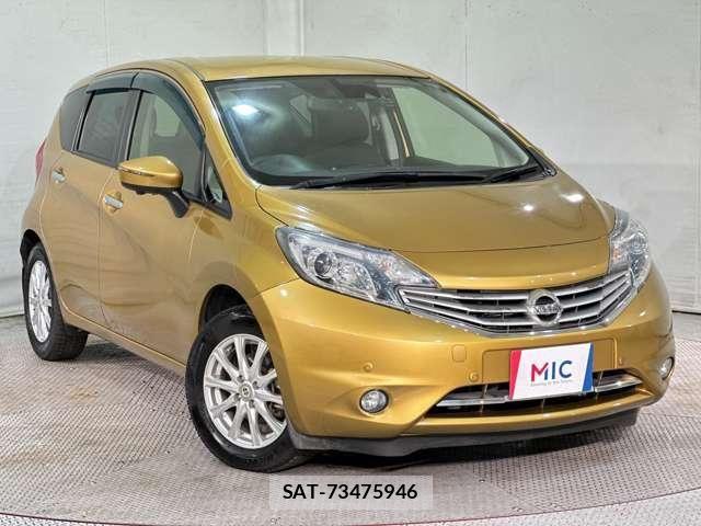 Nissan NOTE 2015-03 6716976-1