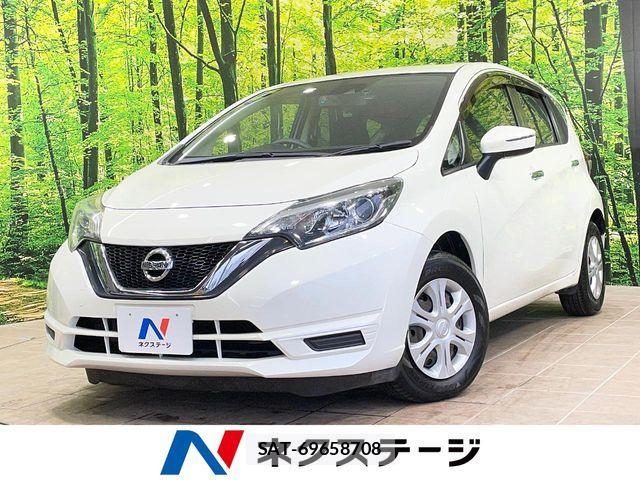 Nissan NOTE 2017-07 6716969-0