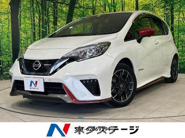 Nissan NOTE 2020-01 6716951-0