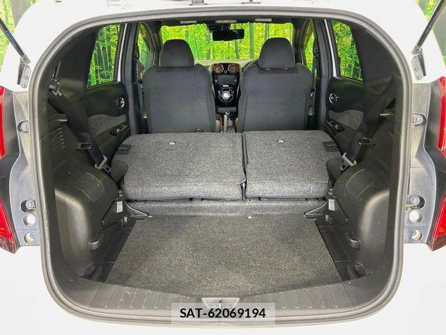 Nissan NOTE 2020-01 6716951-9