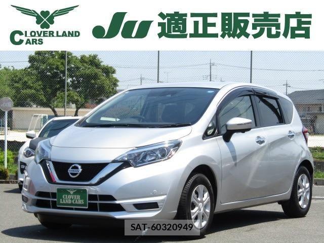 Nissan NOTE 2017-03 6716970-0