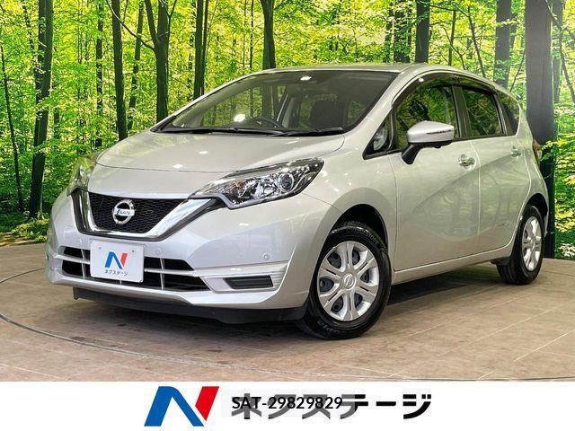 Nissan NOTE 2017-11 6716965-0