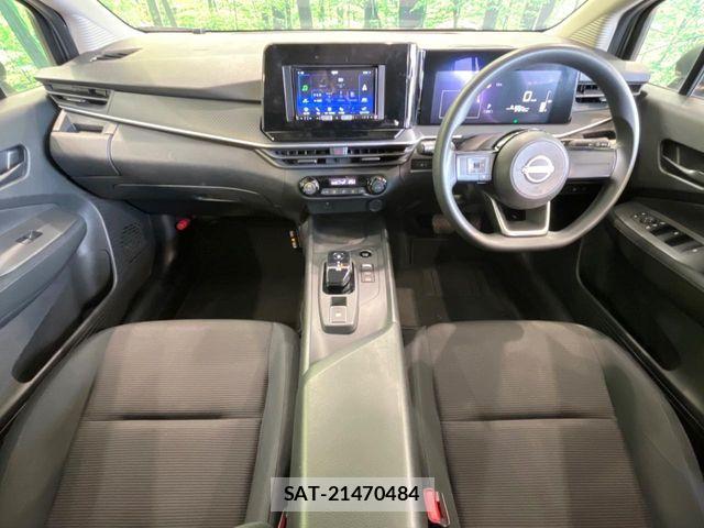 Nissan NOTE 2022-03 6716950-1