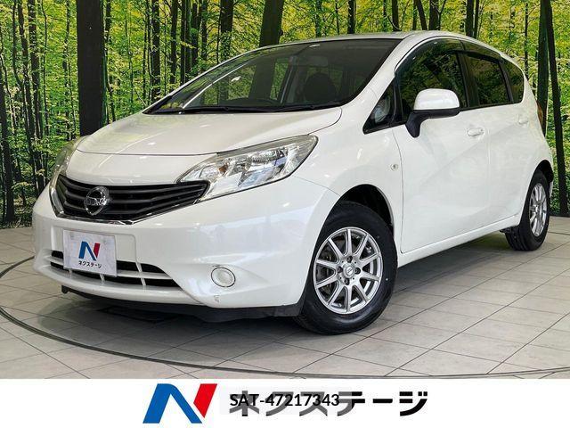 Nissan NOTE 2014-06 6716973-0