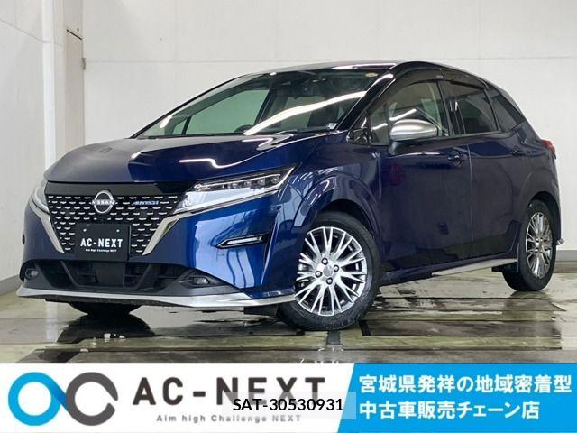 Nissan NOTE 2021-03 6716945-0