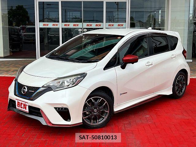 Nissan NOTE 2019-04 6716948-0