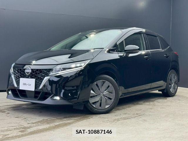 Nissan NOTE 2021-09 6752720-0