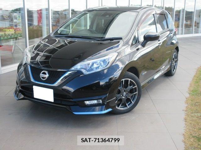 Nissan NOTE 2017-03 6752738-0
