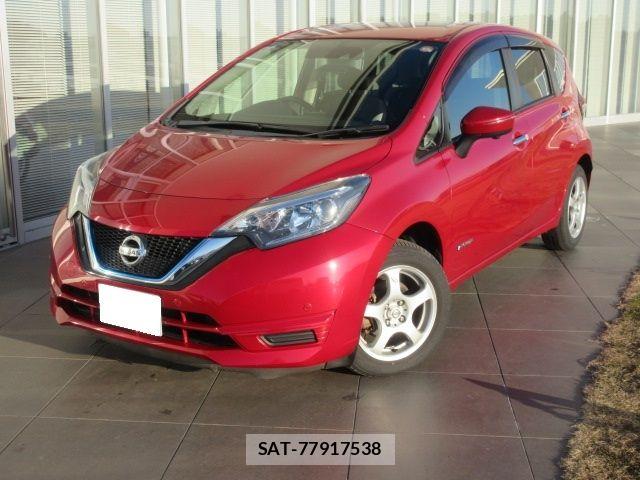 Nissan NOTE 2017-05 6752740-0