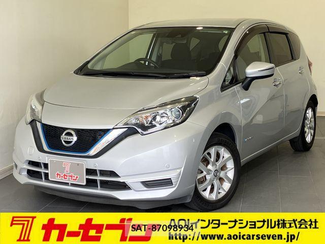 Nissan NOTE 2019-05 6752732-0