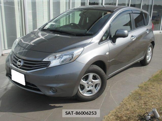 Nissan NOTE 2013-07 6752751-0