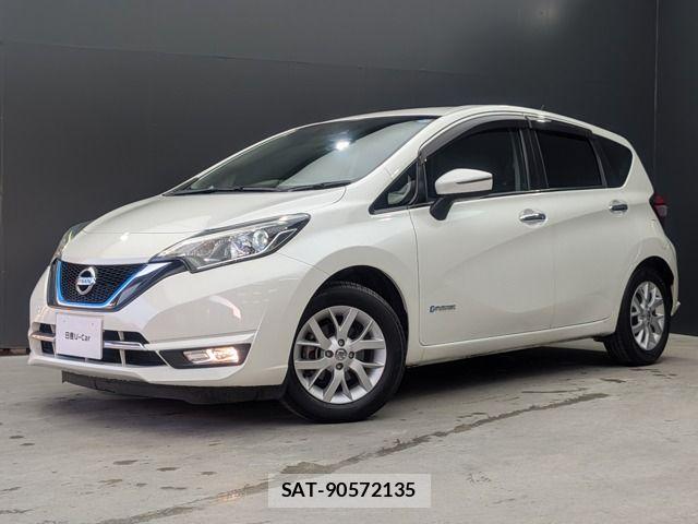 Nissan NOTE 2017-02 6752725-0