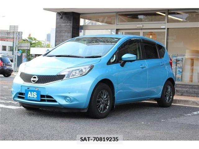 Nissan NOTE 2015-03 6752758-0