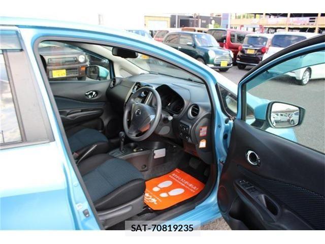 Nissan NOTE 2015-03 6752758-9