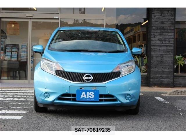 Nissan NOTE 2015-03 6752758-1