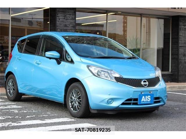 Nissan NOTE 2015-03 6752758-2