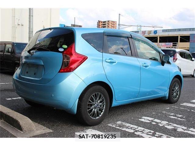 Nissan NOTE 2015-03 6752758-6