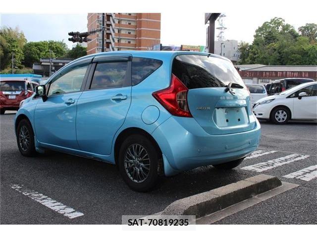 Nissan NOTE 2015-03 6752758-8