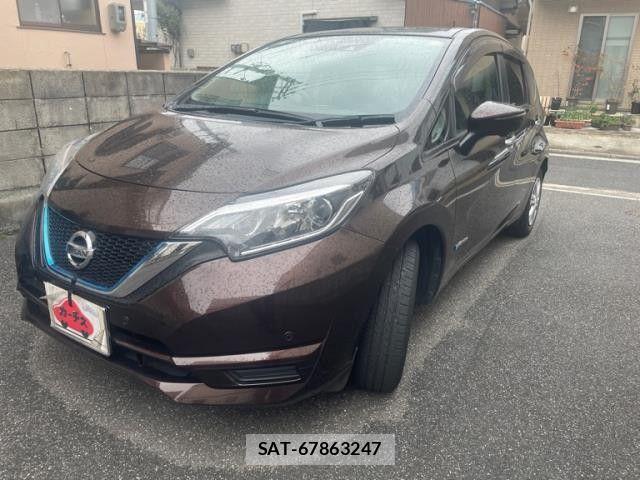 Nissan NOTE 2017-12 6752737-0