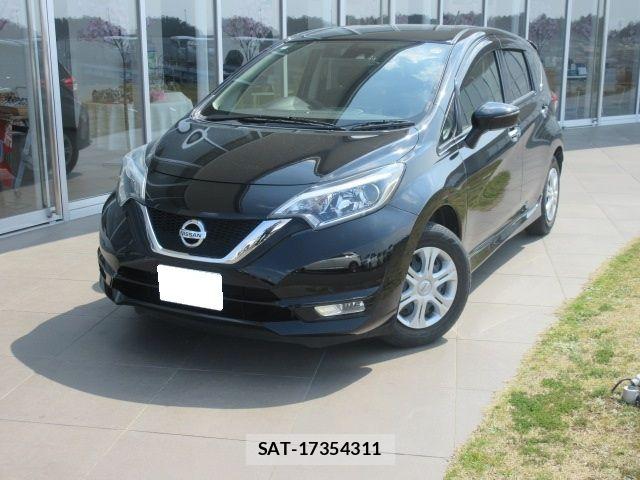 Nissan NOTE 2017-05 6752739-0