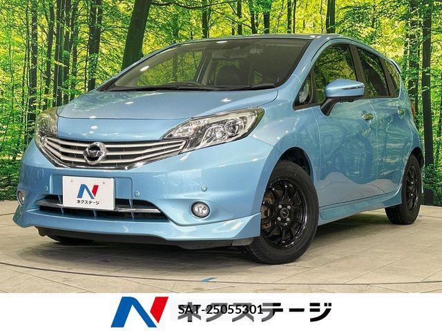 Nissan NOTE 2015-10 6752748-0