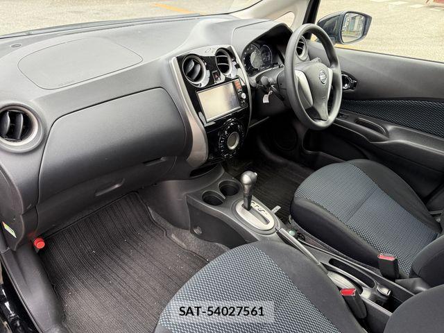 Nissan NOTE 2015-02 6791390-1