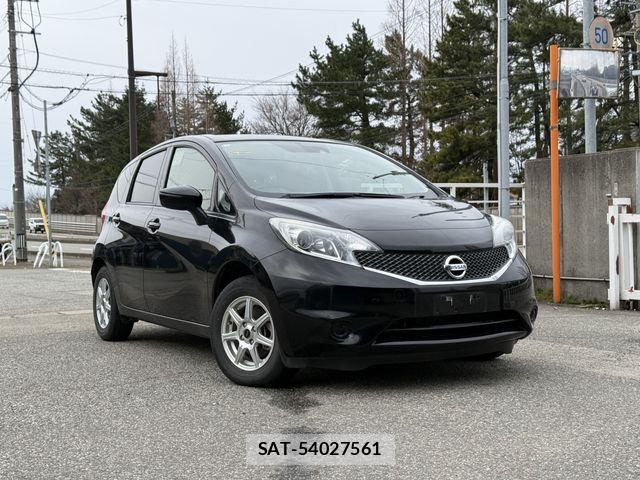 Nissan NOTE 2015-02 6791390-6
