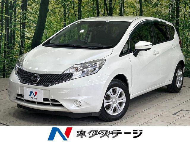Nissan NOTE 2015-10 6791385-0