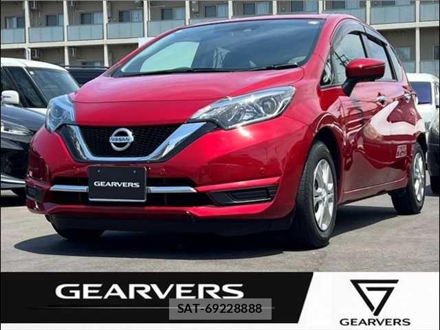 Nissan NOTE 2017-05 6816343-0