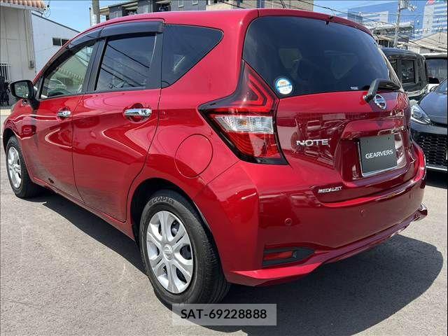 Nissan NOTE 2017-05 6816343-9