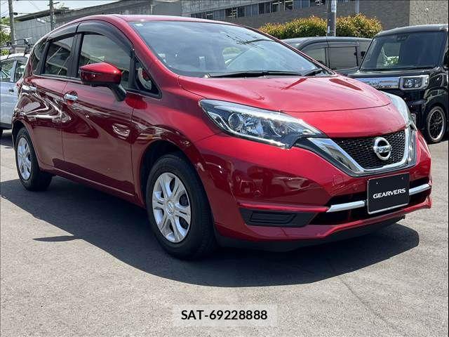 Nissan NOTE 2017-05 6816343-4