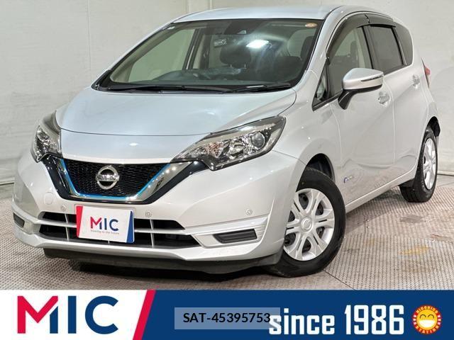 Nissan NOTE 2020-09 6816335-0