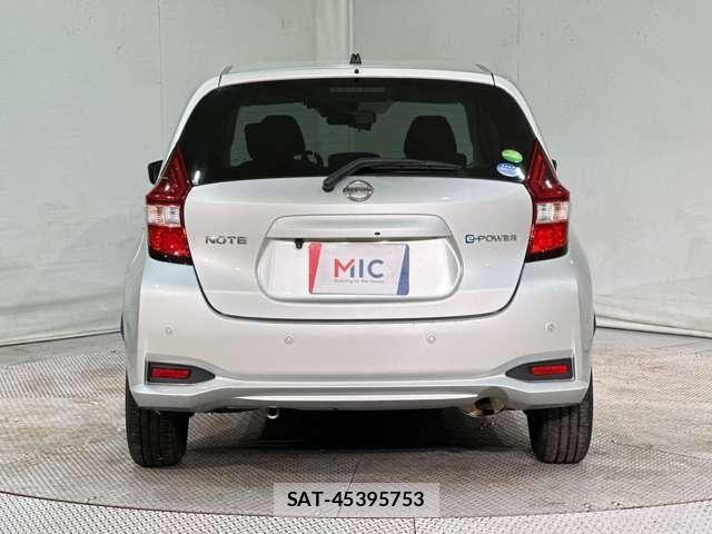 Nissan NOTE 2020-09 6816335-5