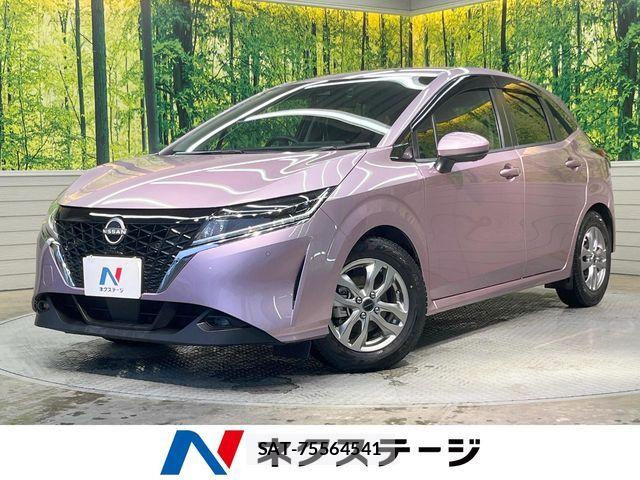 Nissan NOTE 2021-09 6816309-0