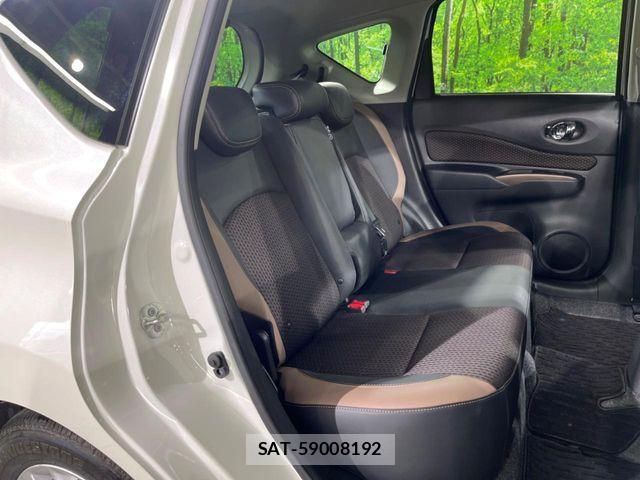 Nissan NOTE 2018-07 6816320-8