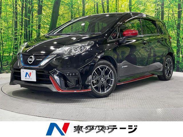 Nissan NOTE 2017-09 6816312-0