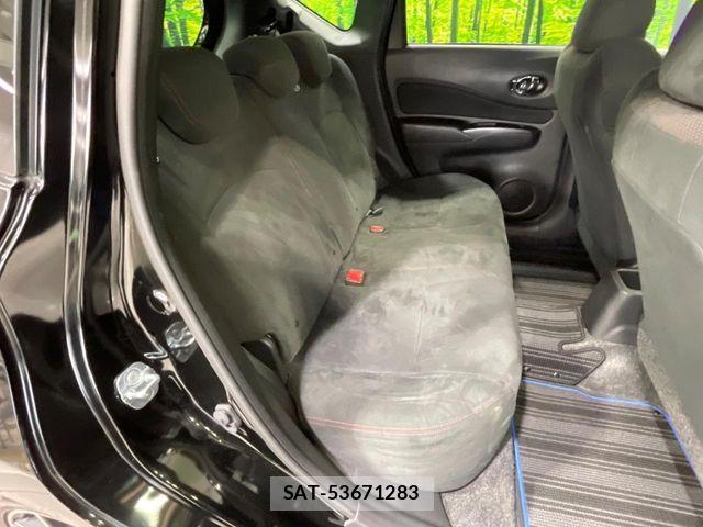 Nissan NOTE 2017-09 6816312-9