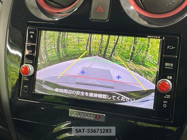 Nissan NOTE 2017-09 6816312-6
